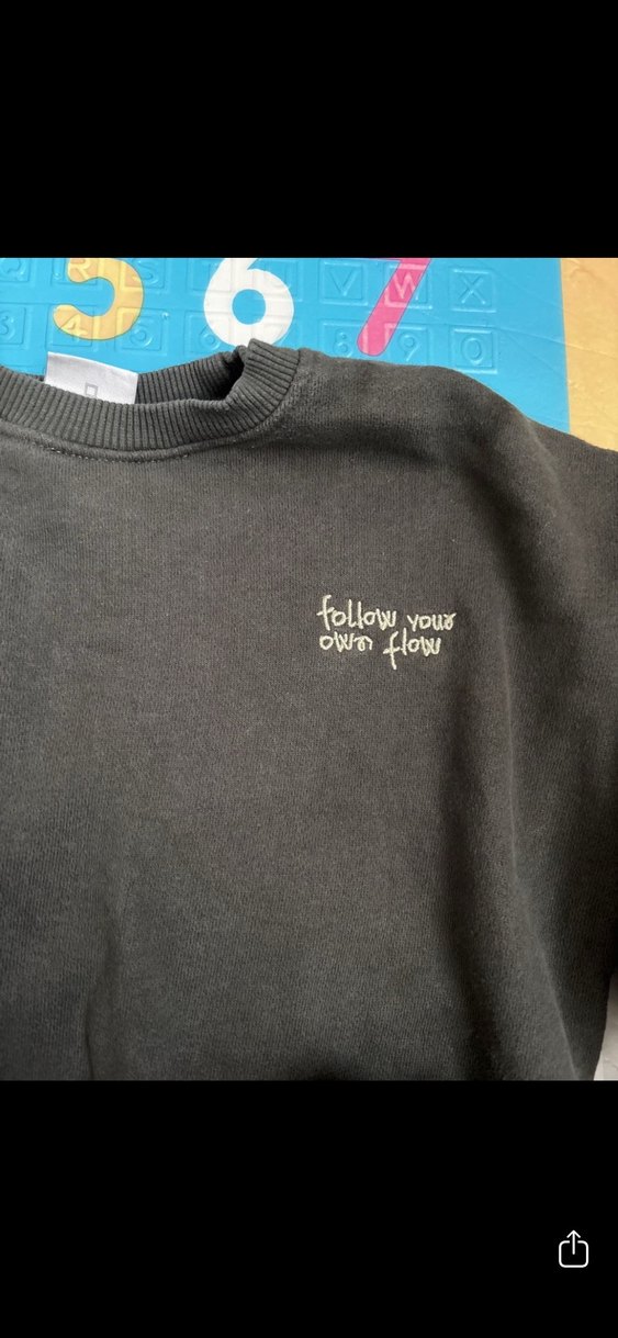 Zata Erkek Çocuk Haki Rahat Kesim Eşofman Takımı - Görsel 5