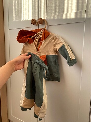 Erkek Bebek eşofman Takımı