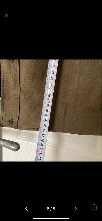 Lc Waikiki dokulu trençkot - Görsel 8