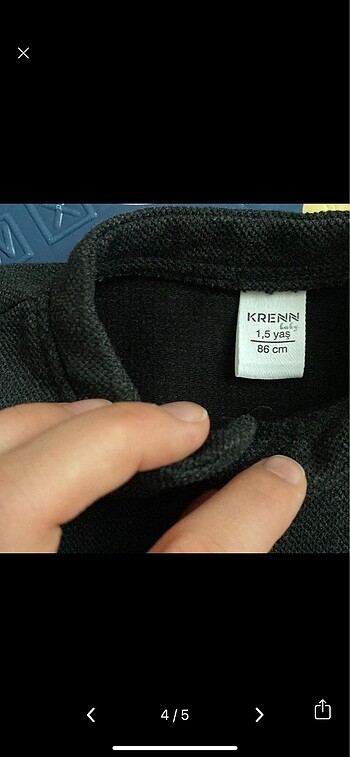 Bebek Takım - Görsel 3