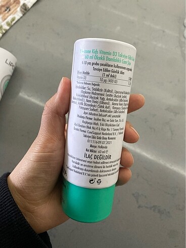 Çocuk D vitamini - Görsel 3