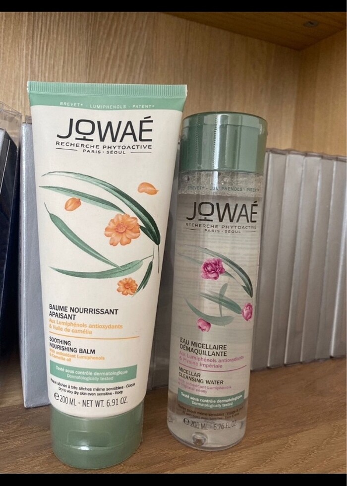 JOWAE miceller temizleme suyu - Görsel 4