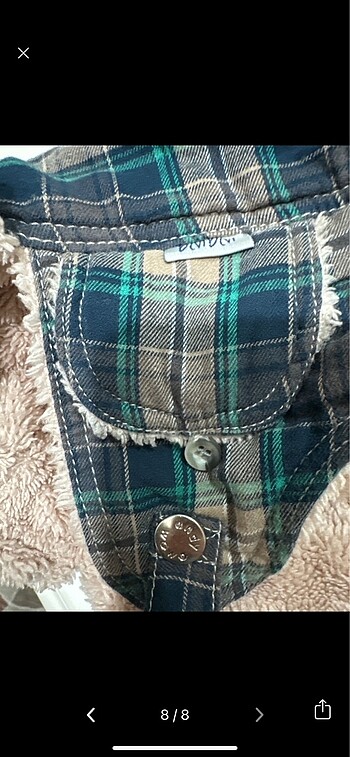 Çocuk toplu kışlık şapka - Görsel 8