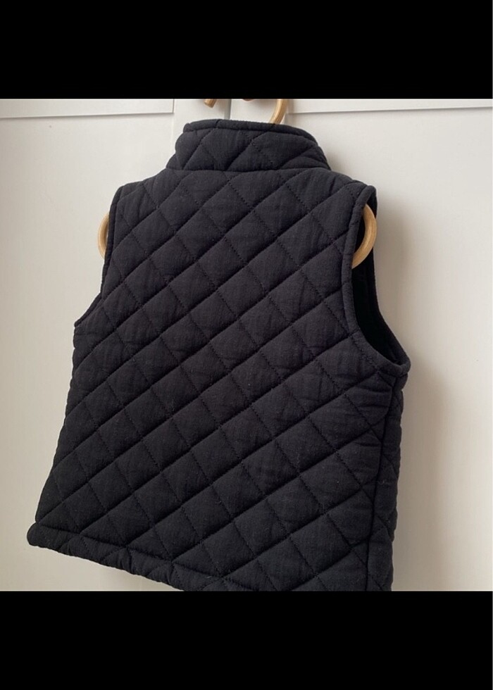 Defacto çocuk kapitone yelek - Görsel 3