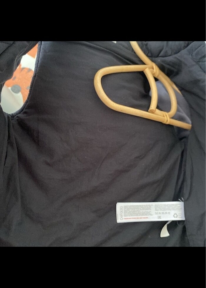 Defacto çocuk kapitone yelek - Görsel 4