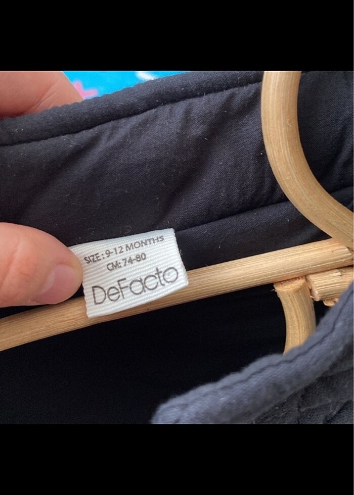 Defacto çocuk kapitone yelek - Görsel 5