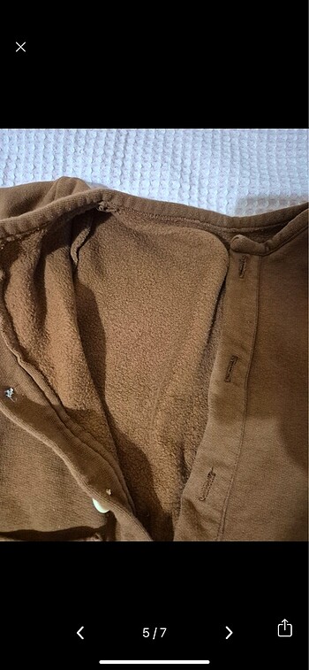 18-24 ay tulum bere boyunluk takımı - Görsel 5