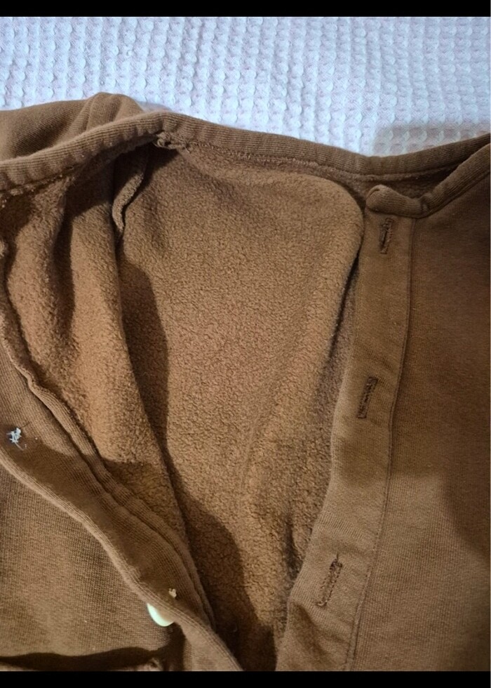 18-24 ay tulum bere boyunluk takımı - Görsel 5