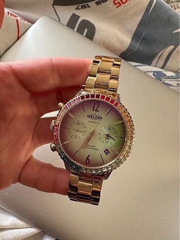 Welder moody limited edition saat