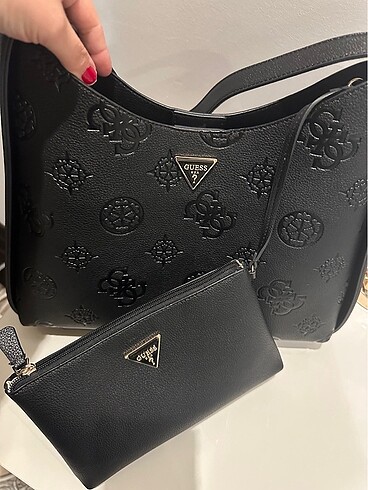 Guess Lacoste çanta