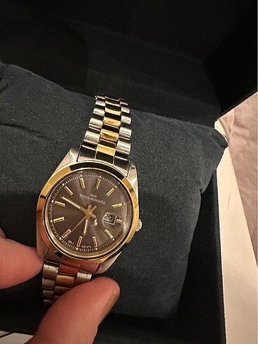 Romanson Rolex tarzı romanson saat