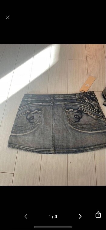 Vintage etek