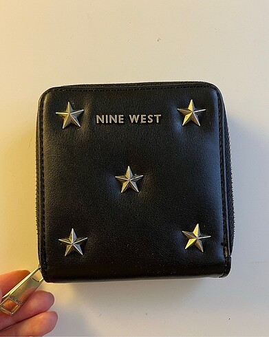 Nine west cüzdan