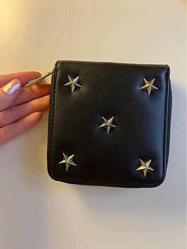  Beden Nine west cüzdan