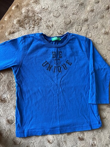 Benetton ince sweat