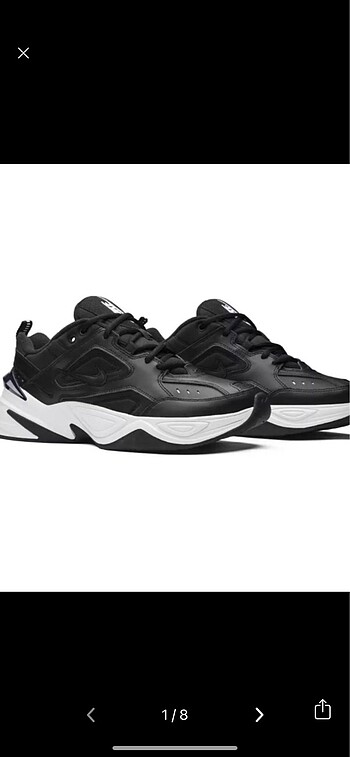 NİKE M2k TEKNO TERTEMİZ