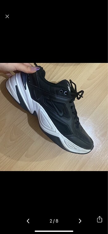 Nike NİKE M2k TEKNO TERTEMİZ