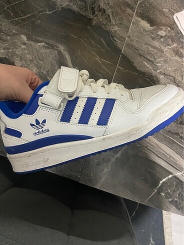 Adidas forum low ayakkabı