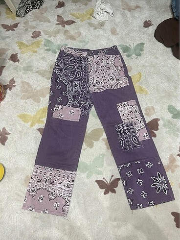 Bandana desen pantolon