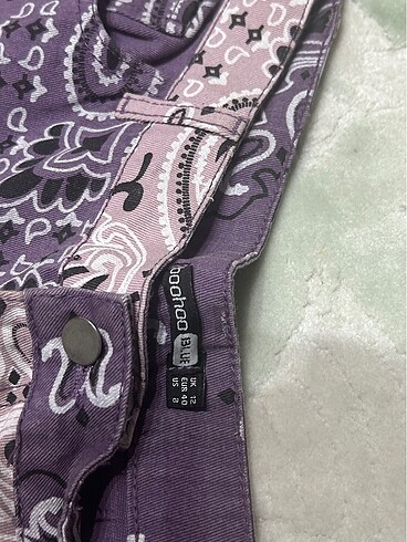 Urban Outfitters Bandana desen pantolon