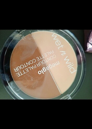 Wet n wild Contour pakette