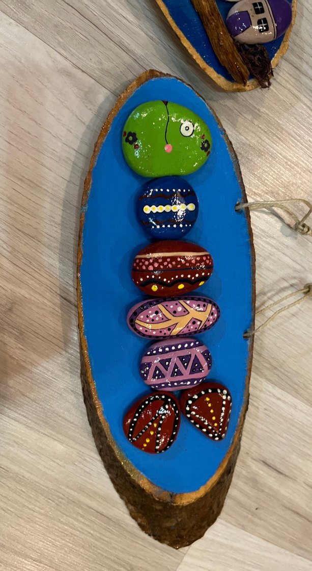 Duvar süsü anahtarlık - Görsel 2