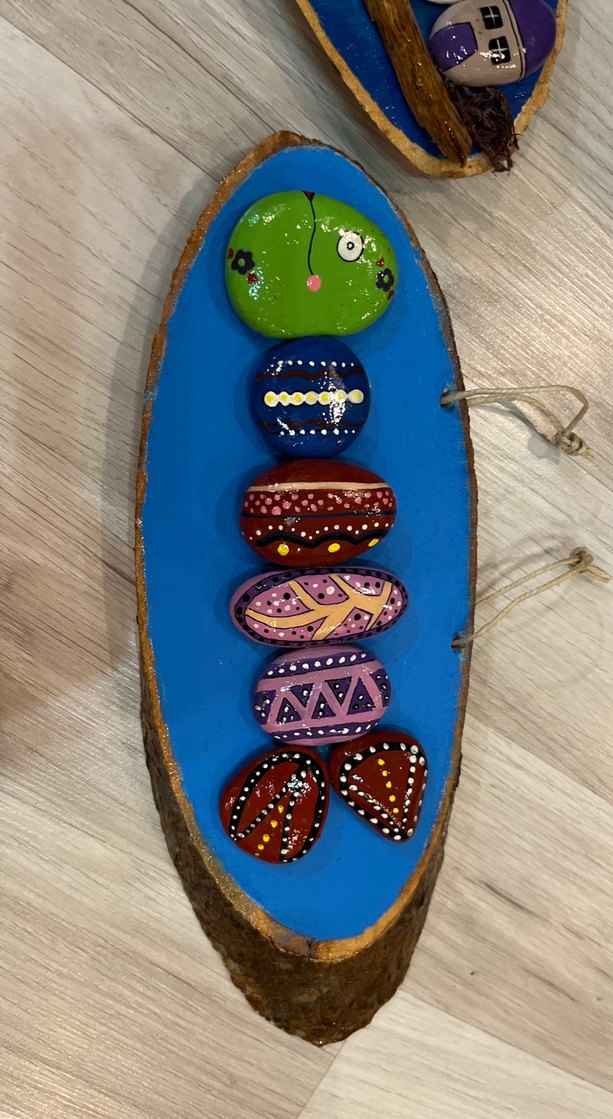 Duvar süsü anahtarlık - Görsel 3