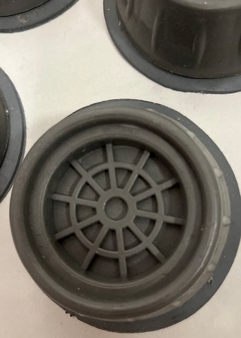 Makina ayaklığı - Görsel 2