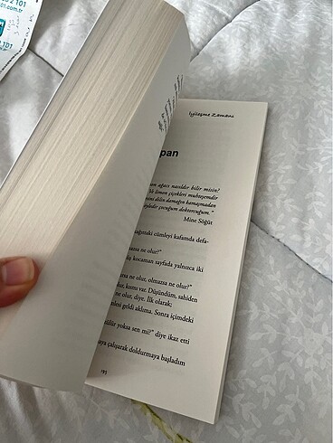 Beden Kitap Funda uçuk er