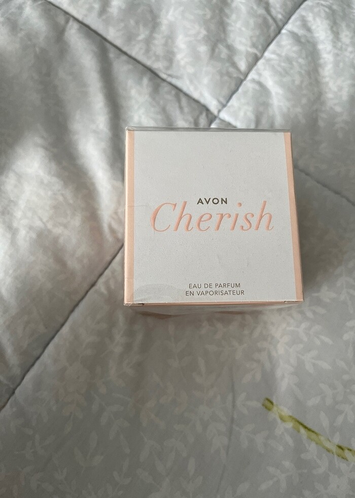 Avon cheircsh parfüm - Görsel 3