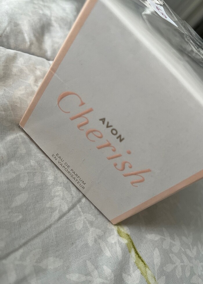 Avon cheircsh parfüm - Görsel 2