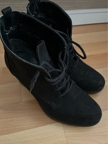 Topuklu ayakkabı bot - Görsel 12