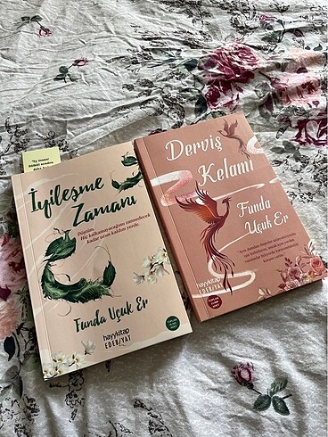 Funda uçuk er kitapları