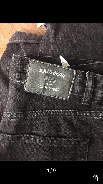 Pullbear pantolon