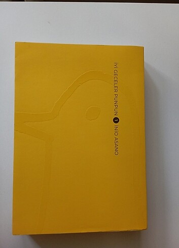 İyi Geceler Punpun 1.Cilt