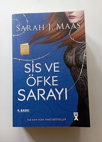 Sis ve Öfke Sarayı