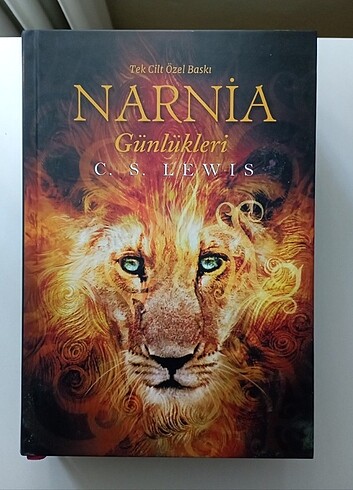 Narnia Günlükleri - Tek Cilt Özel Baskı