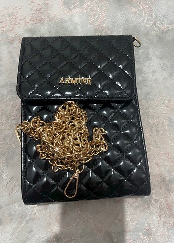 Armine rugan çanta 3gözlü çok kullanışlı paketli ürün orijinal - Görsel 4