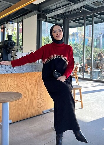 Seyran elbise 130 cm boy mağaza urunu 38 44