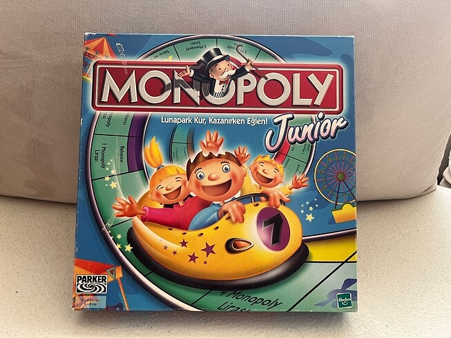 Monopoly junior