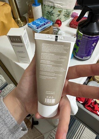 The CEEL Cilt Beyazlatıcı Krem - Görsel 7