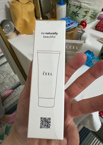 The CEEL Cilt Beyazlatıcı Krem - Görsel 5