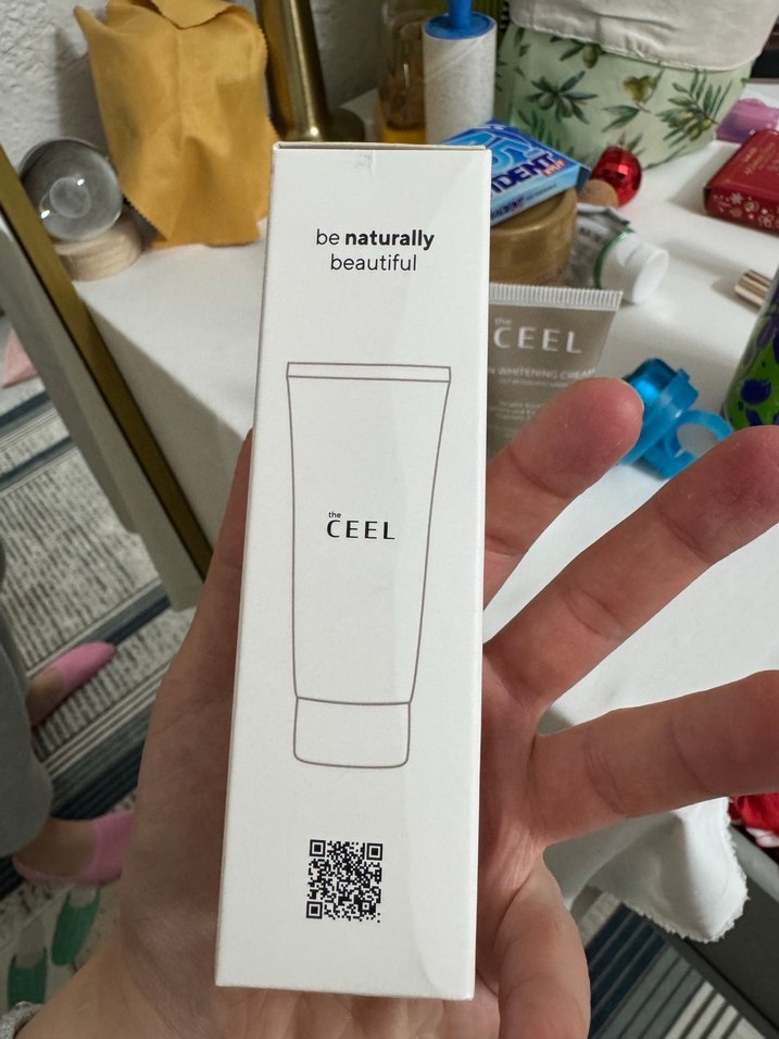 The CEEL Cilt Beyazlatıcı Krem - Görsel 5