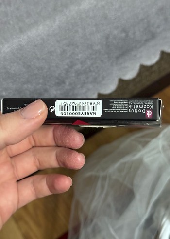 Nascita-Pro Extra Volume Siyah Maskara - Görsel 2