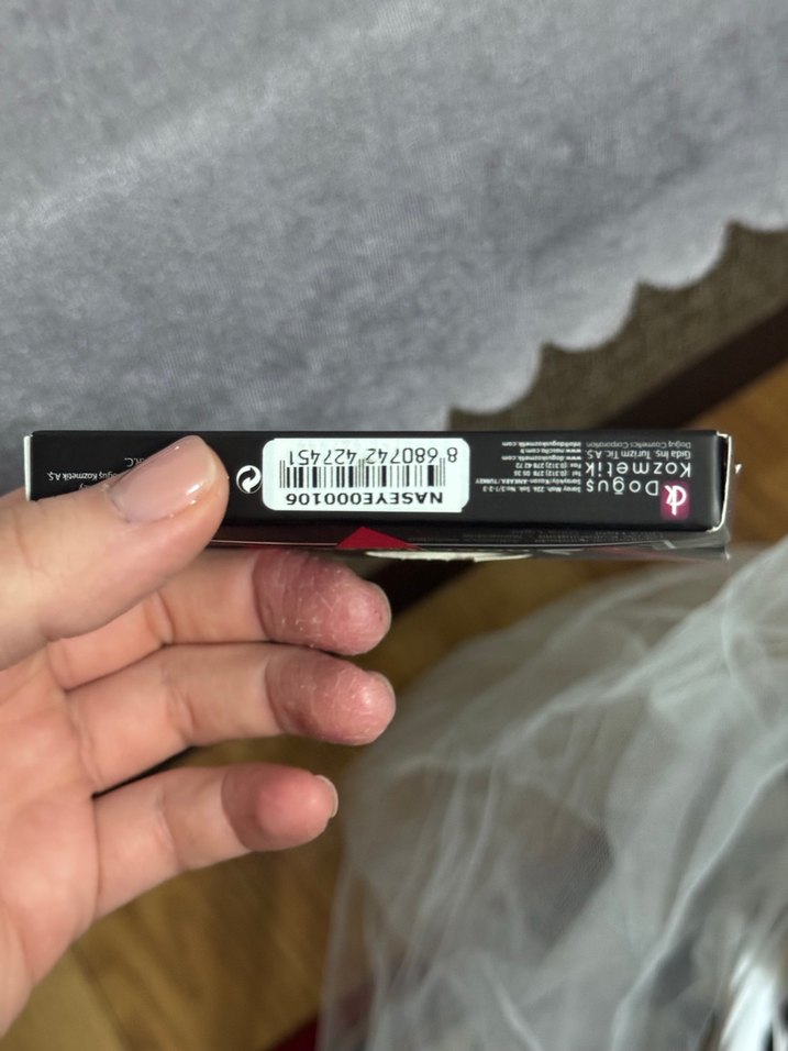 Nascita-Pro Extra Volume Siyah Maskara - Görsel 2