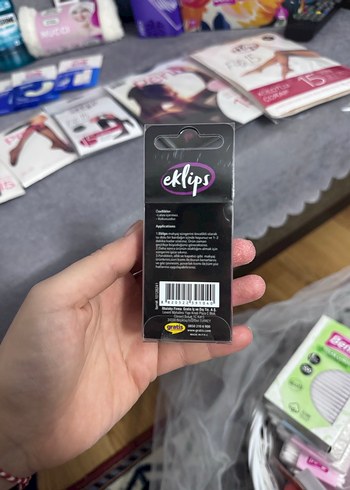 Eklips Koyu Pembe Makyaj Süngeri - Görsel 3