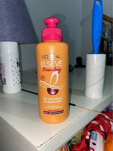 L'Oréal Paris Krem hiç kullanmadım