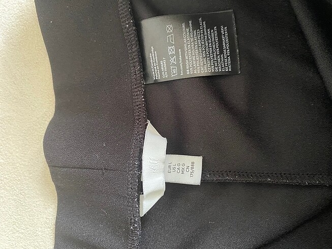 H&M Şort