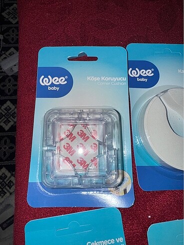 Bebek güvenlik ürünleri - Görsel 2