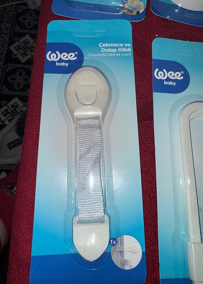 Bebek güvenlik ürünleri - Görsel 4